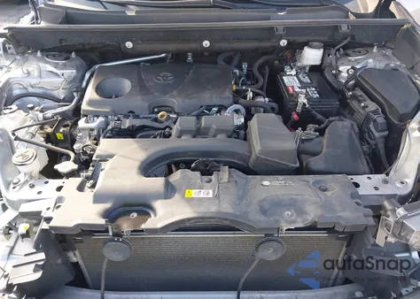 2023 Toyota Rav4 Le from USA, damaged, VIN 2T3H1RFV5PW292127